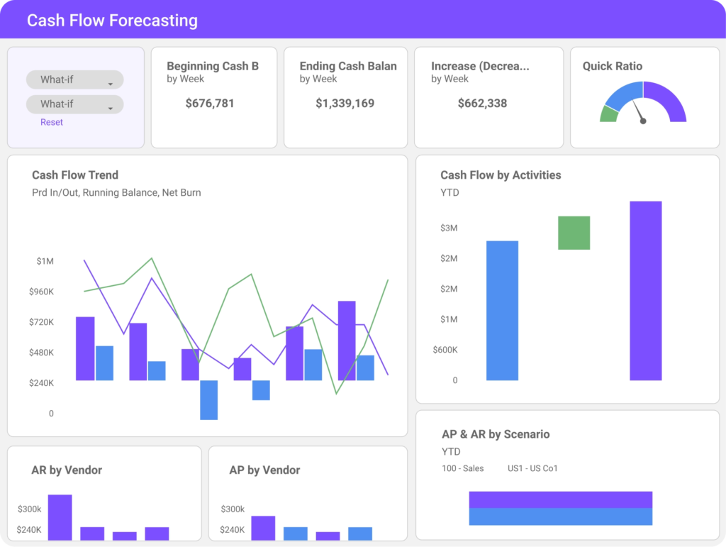 Unlock Financial Visibility with Planful