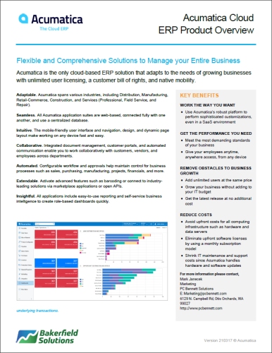General Business Edition